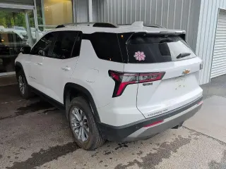Chevrolet Equinox 2025 4x4 LT 4dr SUV