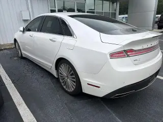 Lincoln MKZ 2017 Reserve 4dr Sedan