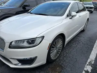 Lincoln MKZ 2017 Reserve 4dr Sedan