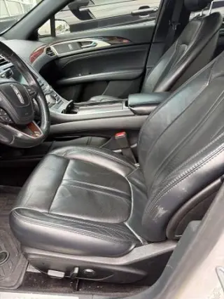 Lincoln MKZ 2017 Reserve 4dr Sedan