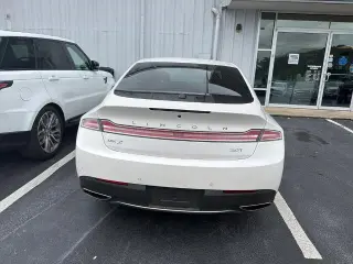 Lincoln MKZ 2017 Reserve 4dr Sedan