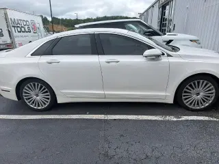 Lincoln MKZ 2017 Reserve 4dr Sedan