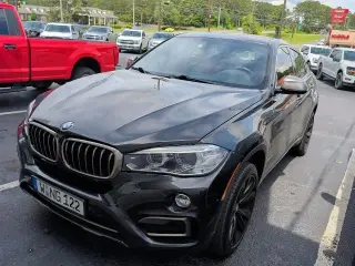 BMW X6 2018 sDrive35i 4dr SUV