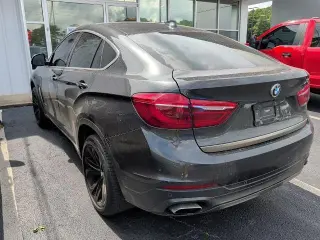 BMW X6 2018 sDrive35i 4dr SUV