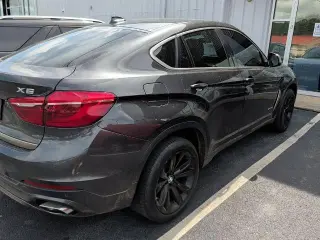 BMW X6 2018 sDrive35i 4dr SUV