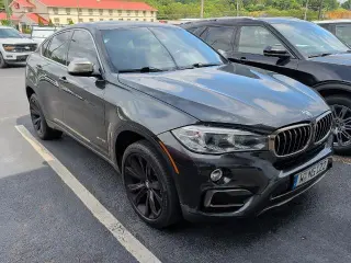 BMW X6 2018 sDrive35i 4dr SUV