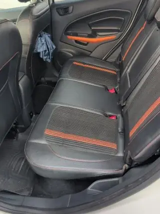 Ford EcoSport 2018 AWD SES 4dr Crossover