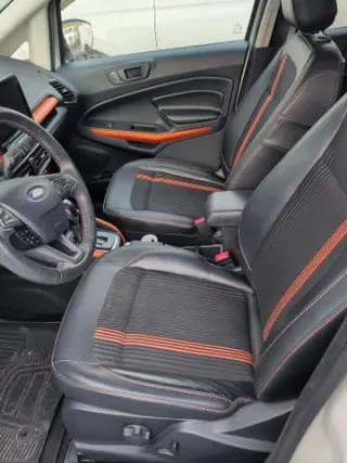 Ford EcoSport 2018 AWD SES 4dr Crossover