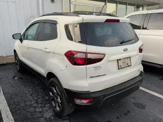Ford EcoSport 2018 AWD SES 4dr Crossover