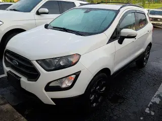 Ford EcoSport 2018 AWD SES 4dr Crossover