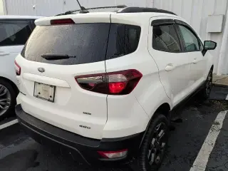 Ford EcoSport 2018 AWD SES 4dr Crossover