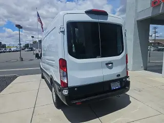 Ford Transit 2019 250 3dr LWB Medium Roof Cargo Van w/Sliding Passenger Side Door