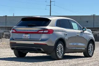 Lincoln MKX 2018 Select 4dr SUV