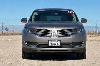 Lincoln MKX 2018 Select 4dr SUV