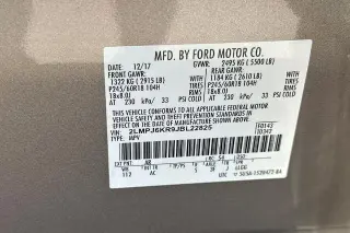 Lincoln MKX 2018 Select 4dr SUV