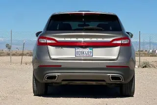 Lincoln MKX 2018 Select 4dr SUV