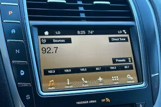 Lincoln MKX 2018 Select 4dr SUV