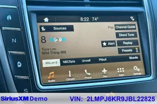 Lincoln MKX 2018 Select 4dr SUV