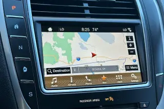 Lincoln MKX 2018 Select 4dr SUV