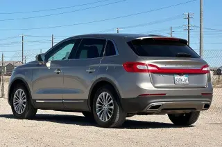 Lincoln MKX 2018 Select 4dr SUV