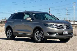 Lincoln MKX 2018 Select 4dr SUV