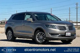 Lincoln MKX 2018 Select 4dr SUV