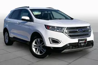 Ford Edge 2018 SEL 4dr Crossover