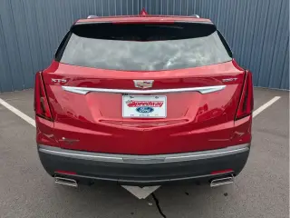 Cadillac XT5 2023 Luxury 4dr SUV