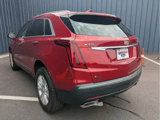 Cadillac XT5 2023 Luxury 4dr SUV