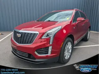 Cadillac XT5 2023 Luxury 4dr SUV