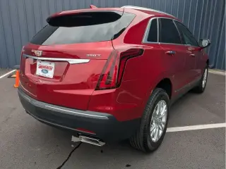 Cadillac XT5 2023 Luxury 4dr SUV