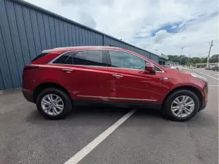 Cadillac XT5 2023 Luxury 4dr SUV