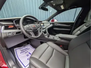 Cadillac XT5 2023 Luxury 4dr SUV