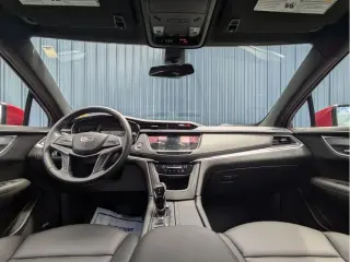 Cadillac XT5 2023 Luxury 4dr SUV