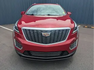 Cadillac XT5 2023 Luxury 4dr SUV