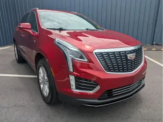 Cadillac XT5 2023 Luxury 4dr SUV