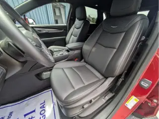 Cadillac XT5 2023 Luxury 4dr SUV
