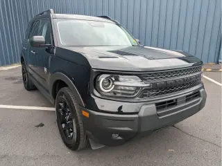 Ford Bronco Sport 2025 AWD Big Bend 4dr SUV