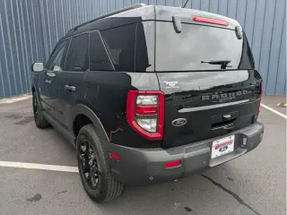 Ford Bronco Sport 2025 AWD Big Bend 4dr SUV
