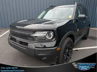 Ford Bronco Sport 2025 AWD Big Bend 4dr SUV