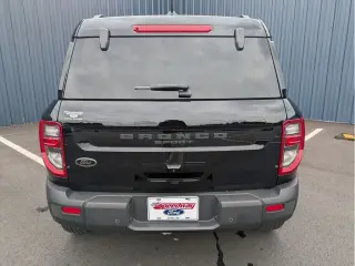 Ford Bronco Sport 2025 AWD Big Bend 4dr SUV