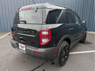 Ford Bronco Sport 2025 AWD Big Bend 4dr SUV