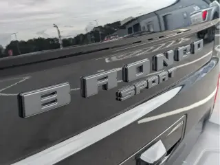 Ford Bronco Sport 2025 AWD Big Bend 4dr SUV