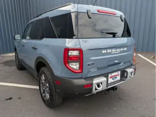 Ford Bronco Sport 2025 AWD Big Bend 4dr SUV