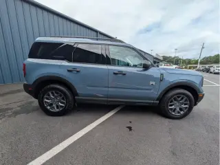 Ford Bronco Sport 2025 AWD Big Bend 4dr SUV