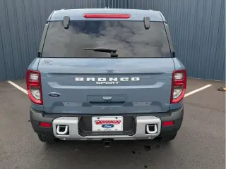 Ford Bronco Sport 2025 AWD Big Bend 4dr SUV