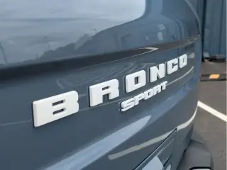 Ford Bronco Sport 2025 AWD Big Bend 4dr SUV