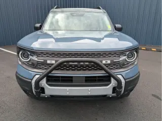Ford Bronco Sport 2025 AWD Big Bend 4dr SUV