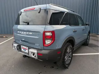 Ford Bronco Sport 2025 AWD Big Bend 4dr SUV