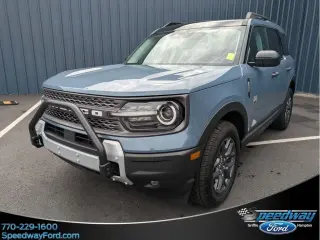 Ford Bronco Sport 2025 AWD Big Bend 4dr SUV